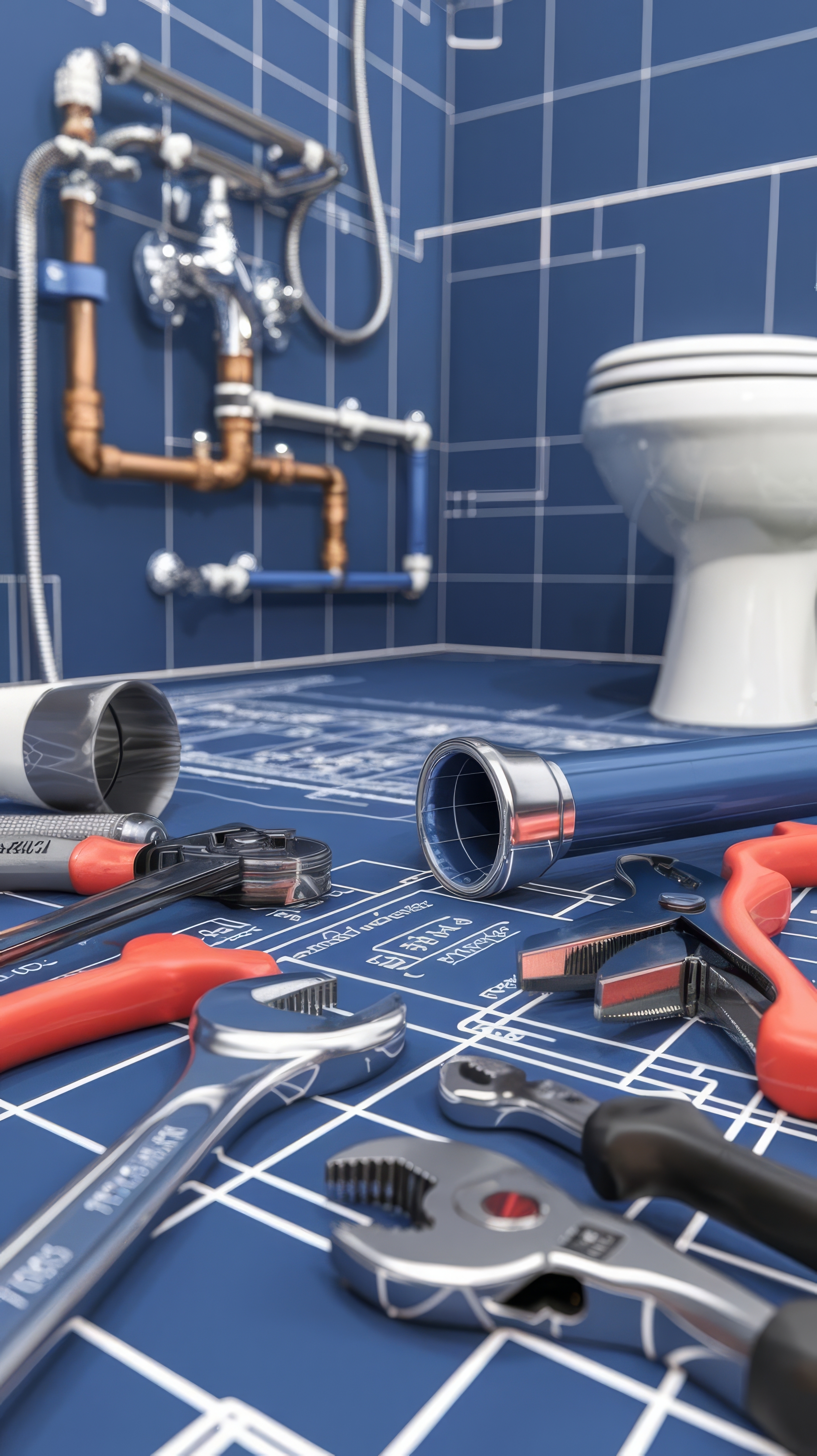 Tesisat Tamir ve Bakım