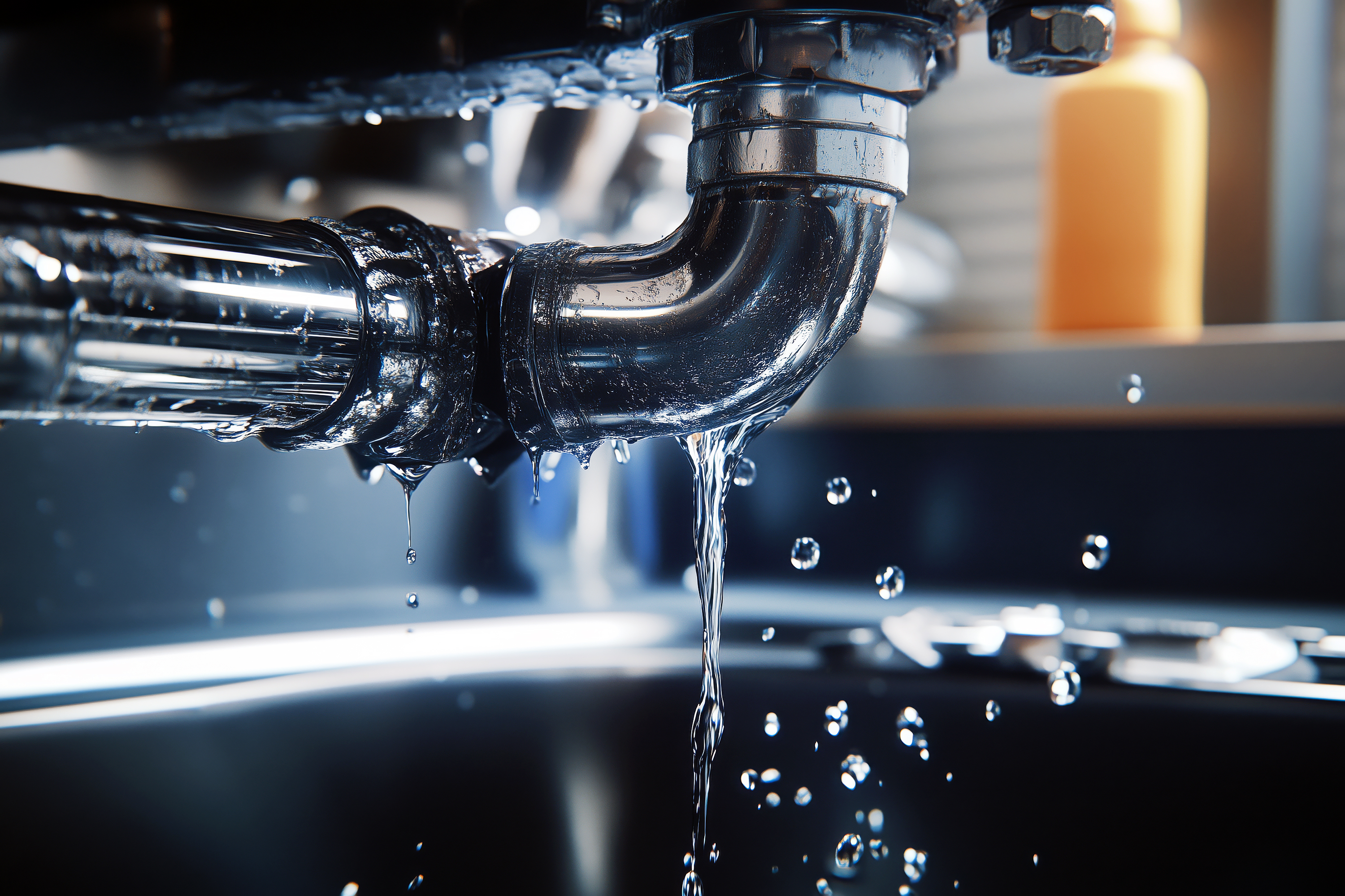 Su Kaçağı ve Tesisat Tamiri - Profesyonel Hizmet